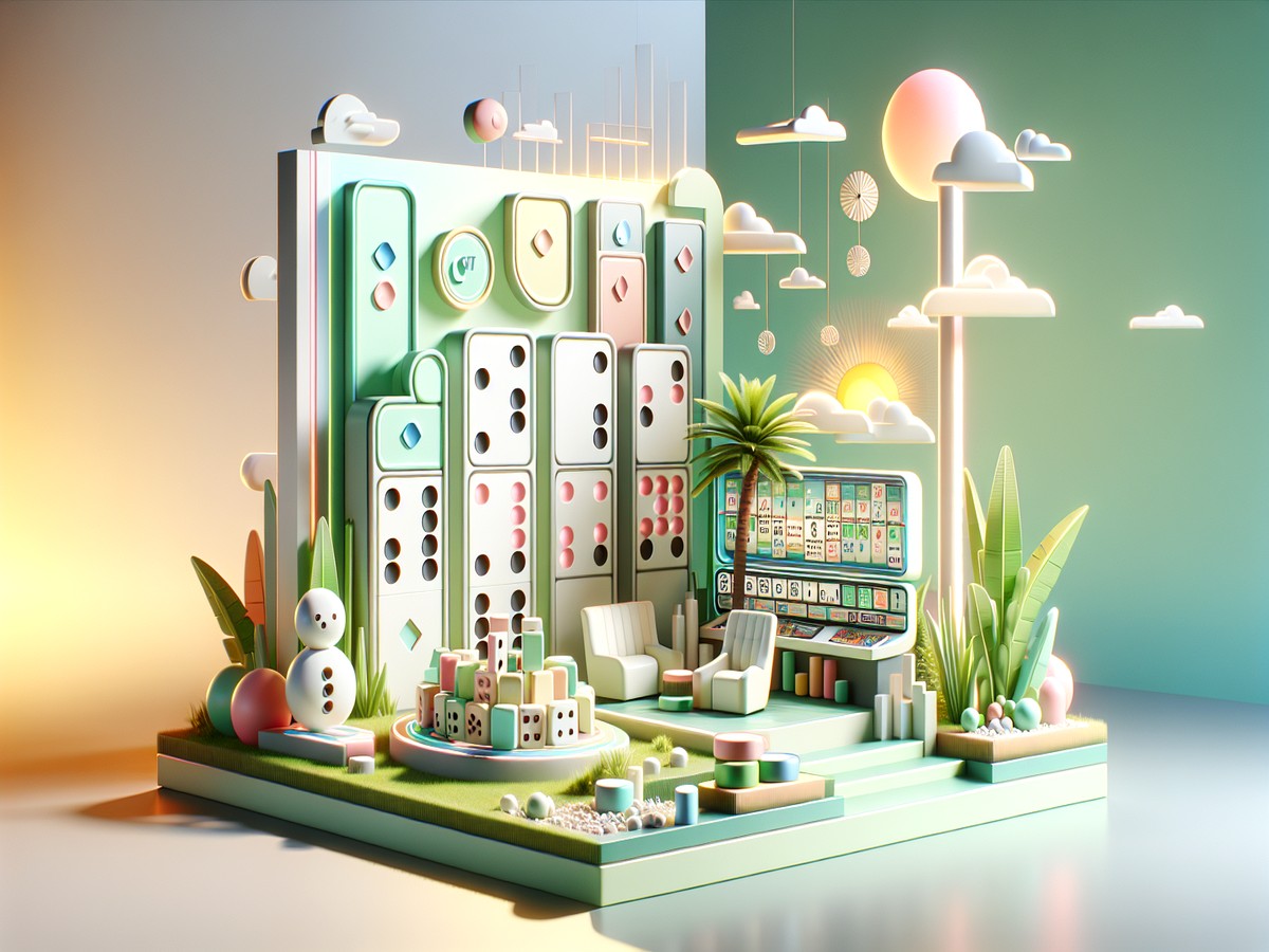 Bingo Patti Dominos Game - Classic fun for everyone.