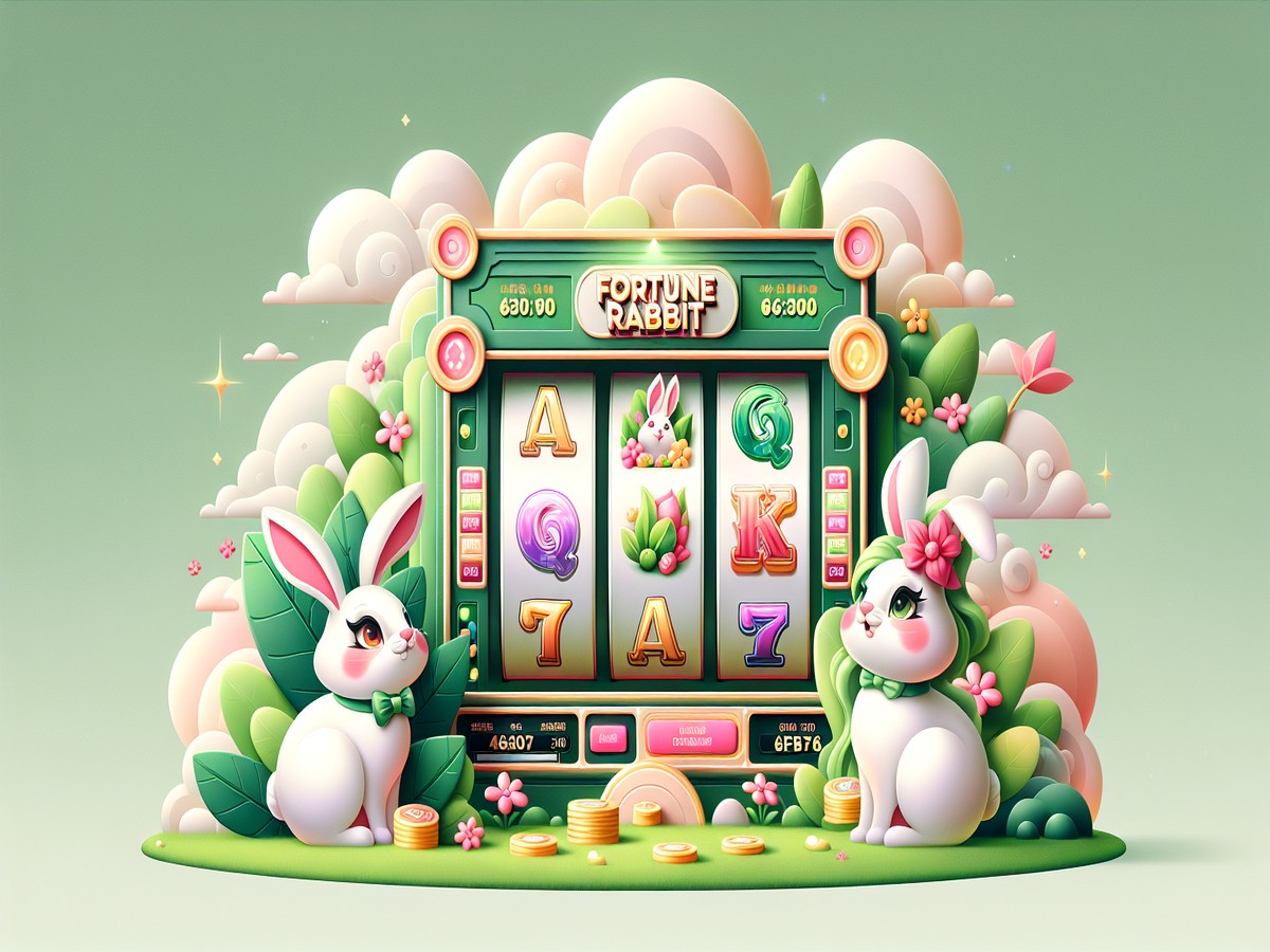 Bingo Patti Fortune Rabbit Slots - Play now for big wins.